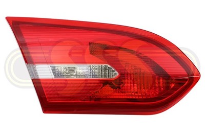 Genuine Ford Focus Rear Garnish Lamp Left Hand (08/15-06/18)