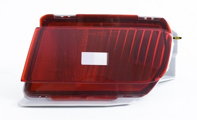 Toyota Landcruiser Prado Bar Reflector Left Hand Rear (08/17-12/23)