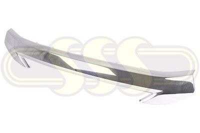 Isuzu Dmax Grille Mould Lower Chrome (2020-12/23)