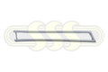 Volkswagen Passat Bar Mould Right Hand Front Outer (07/05-08/10)
