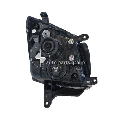 Genuine Holden Rodeo RA/TFR/TFS Head Lamp LH Halogen Manual Adjust (03/03-06/12)