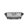 Genuine Hyundai Kona OS Grille Grey With Mould (08/17-11/20)