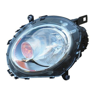 Mini Cabrio R57 LCI/R55 LCI/R58 Head Lamp RH Halogen Manual Adjust (02/10-02/15)