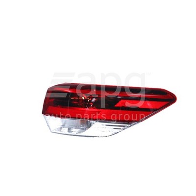 Genuine Toyota Kluger GSU50R/GSU55R Tail Lamp RH LED (11/16-11/19)