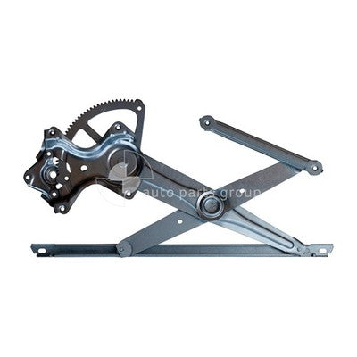 Lexus GS250/GS350/GS450 Front Door Window Regulator RH Electric Without Motor
