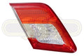 Toyota Camry Rear Garnish Lamp Left Hand DEPO (06/09-09/11)