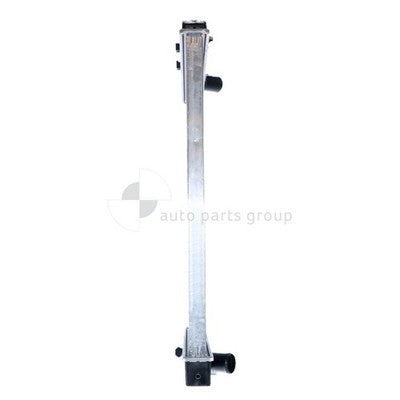 Hino Dutro 2/3/4/5 Radiator Plastic Aluminium 600 x 568 x 32 mm 42 / 42 mm