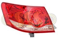 Toyota Aurion Tail Lamp Left Hand Clear Red (09/06-08/09)
