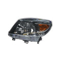 Genuine Ford Ranger PK Head Lamp LH Halogen Manual (04/09-09/11)
