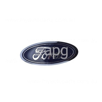 Genuine Ford Everest UB/P703 Grille Emblem (06/22-On)