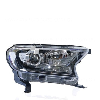 Ford Everest UA Head Lamp RH Halogen Electric Adjust (10/15-09/18)