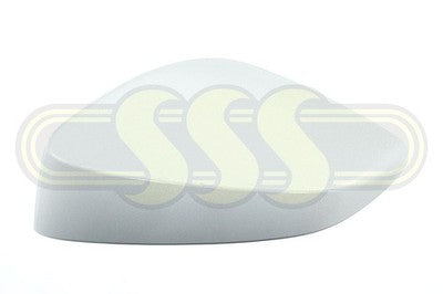 Genuine Toyota T86 Door Mirror Cover Left Hand Electric White (12/11-07/16)
