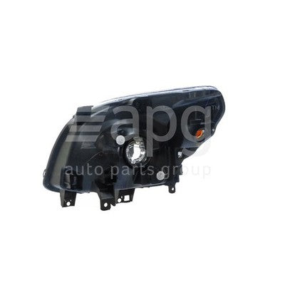 Ford Ranger PK Head Lamp RH Halogen Manual (04/09-09/11)