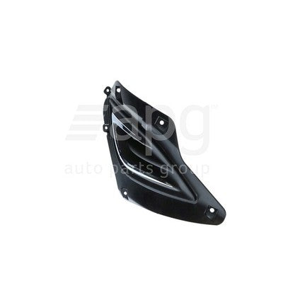 Genuine Hyundai i20 PB Front Bar Grille RH (06/12-08/15)