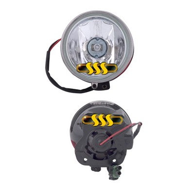 Holden Commodore Fog Lamp Right Hand S SS SV6 SV8 (08/04-2007)