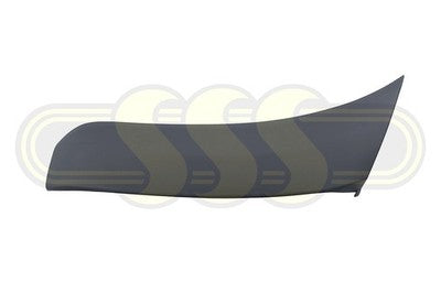 Toyota Rav4 Bar Flare Right Hand Front Black (07/03-11/05)