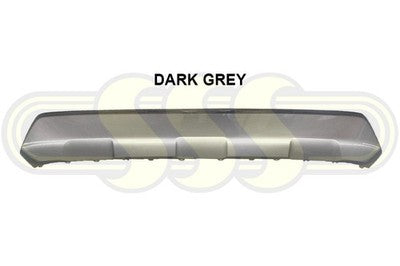 Genuine Toyota Rav4 Bar Cover Insert Rear Silver Silver Cruiser Only (12/21-On)