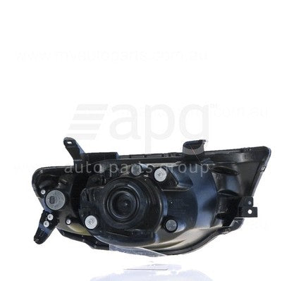 Mitsubishi Triton MN Head Lamp LH (08/09-03/15)