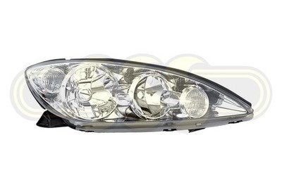 Toyota Camry Head Lamp Right Hand DEPO Not For Sportivo V6 DEPO (08/04-06/06)
