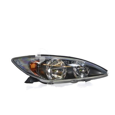Toyota Camry ACV36R/MCV36R Head Lamp RH Halogen Manual Adjust (08/02-09/04)