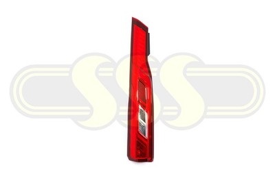 Genuine LDV Deliver 9 Tail Lamp Left Hand HALOGEN Van (08/24-On)