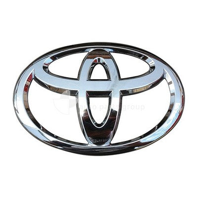 Genuine Toyota Landcruiser Prado Tail Gate Emblem (08/09-05/24)