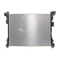 Chrysler Voyager RT Radiator Plastic Aluminium 614 x 518 x 26 mm 38 / 38 mm