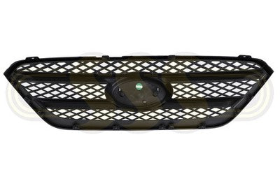 Genuine Kia Rondo Grille Black Black -6/10 (04/08-06/13)