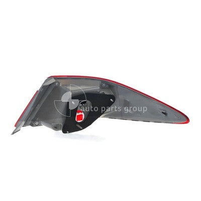 Toyota Camry ASV50R/AVV50R Tail Lamp LH Red/Clear (04/15-10/17)