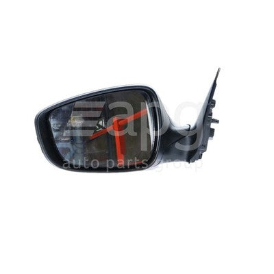Genuine Hyundai Veloster Door Mirror LH Electric With Indicator Without Heated
