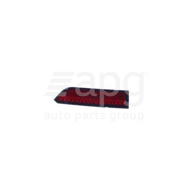 Genuine Volkswagen Tiguan 5N Rear Bar Reflector LH (09/16-On)