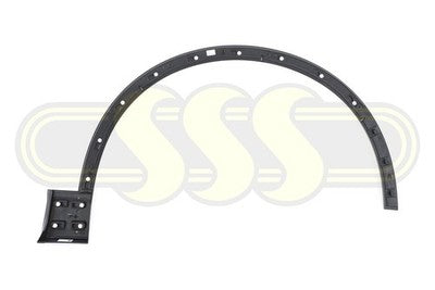 Genuine Audi Q7 Guard Flare Left Hand Front - FOR S-LINE (01/15-11/19)