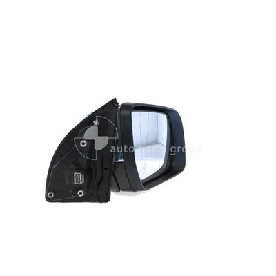 Genuine Ford Ranger Door Mirror RH Electric Chrome With Indicator With Cover