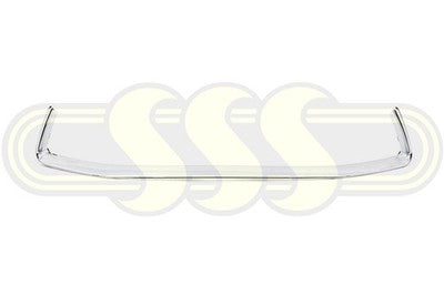 Mitsubishi Lancer Bar Grille Mould Front Chrome (11/15-12/17)