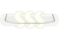 Mitsubishi Lancer Bar Grille Mould Front Chrome (11/15-12/17)