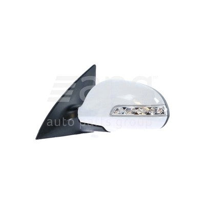 Genuine Hyundai i30 FD Door Mirror LH (02/09-04/12)