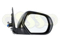 Genuine Mitsubishi Pajero Sport Door Mirror Right Hand Chrome Chrome (03/24-On)