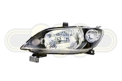 Genuine Mazda Mazda2 Head Lamp Left Hand (11/02-04/05)