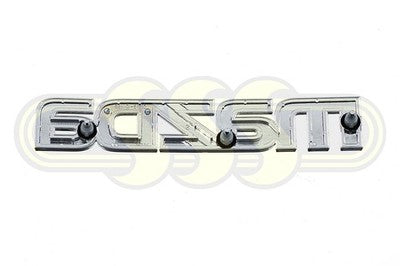 Genuine Mazda Mazda3 Badge/Logo *Mazda* On Tail Gate (07/11-11/13)