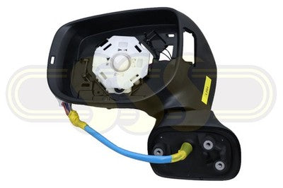 Genuine Subaru Liberty Door Mirror Body Left Hand With Auto Fold With (07/17-On)