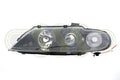 Holden Commodore Head Lamp Left Hand Black Reflector Black Black Q (10/00-08/02)