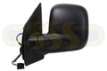Volkswagen Transporter Door Mirror Left Hand Electric Van SHORT (09/04-09/09)