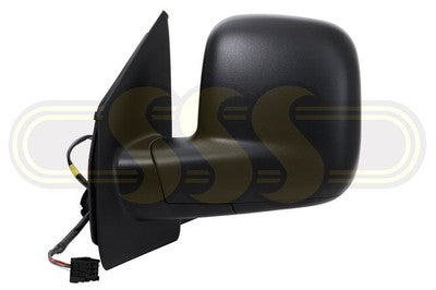 Volkswagen Transporter Door Mirror Left Hand Electric Van SHORT (09/04-09/09)