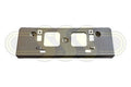 Genuine Toyota Corolla 94-On Bar Number Plate Holder Front (09/19-11/22)