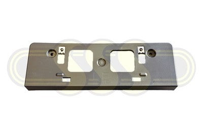 Genuine Toyota Corolla 94-On Bar Number Plate Holder Front (09/19-11/22)