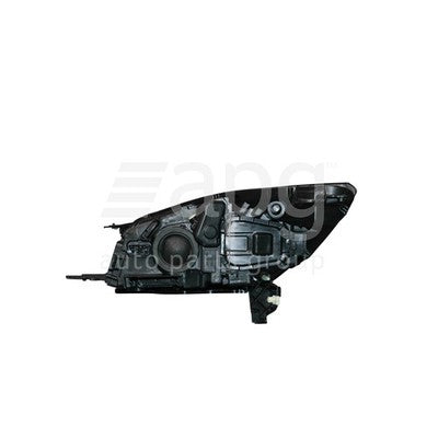 Ford Kuga TF/TF II Head Lamp RH Halogen Manual Adjust (03/13-09/16)