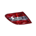 Mercedes-Benz C Class W204 Tail Lamp LH (08/07-09/12)