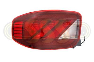 Genuine Hyundai Venue Tail Lamp Left Hand With LED (02/18-On)