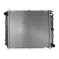 Volvo 240 / 242 / 244 / 245 240/242/244/245/740/760/B230E Radiator Plastic Alumi