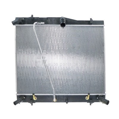 Toyota Hiace TRH / KDH / SLWB 20#/22#/TRH201R / KDH200/201/220R LWB Radiator Pla